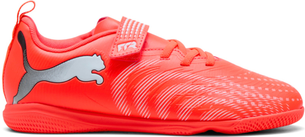 

Футзалки PUMA Future 9 Play IT V JR 108923-01 32 (13 UK) красные