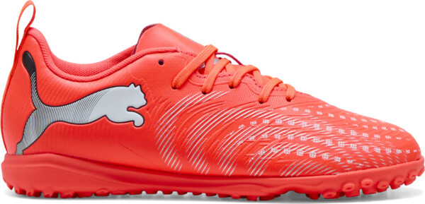 

Сороконожки PUMA Future 9 Play TT JR 108929-01 38 (5 UK) красные