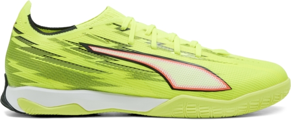 Футзалки PUMA Ultra 6 Match IT 109002-01 45 (10,5 UK) лаймовые фото 