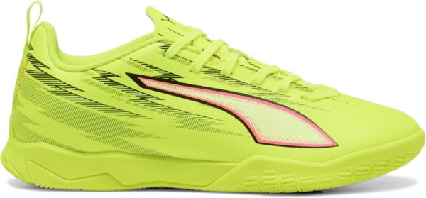 

Футзалки PUMA Ultra 6 Play IT JR 109056-01 32 (13 UK) лаймовые
