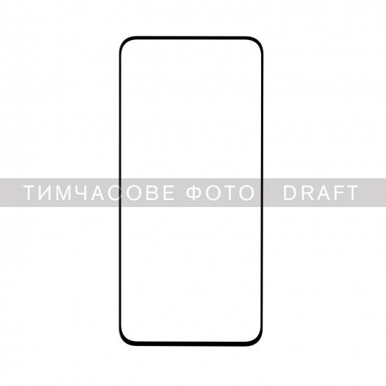 

Защитное стекло 2E для Samsung Galaxy A57 5G (A576) 2.5D FCFG (1 Pack) Black Border (2E-G-A57-SMFCFG-BB)