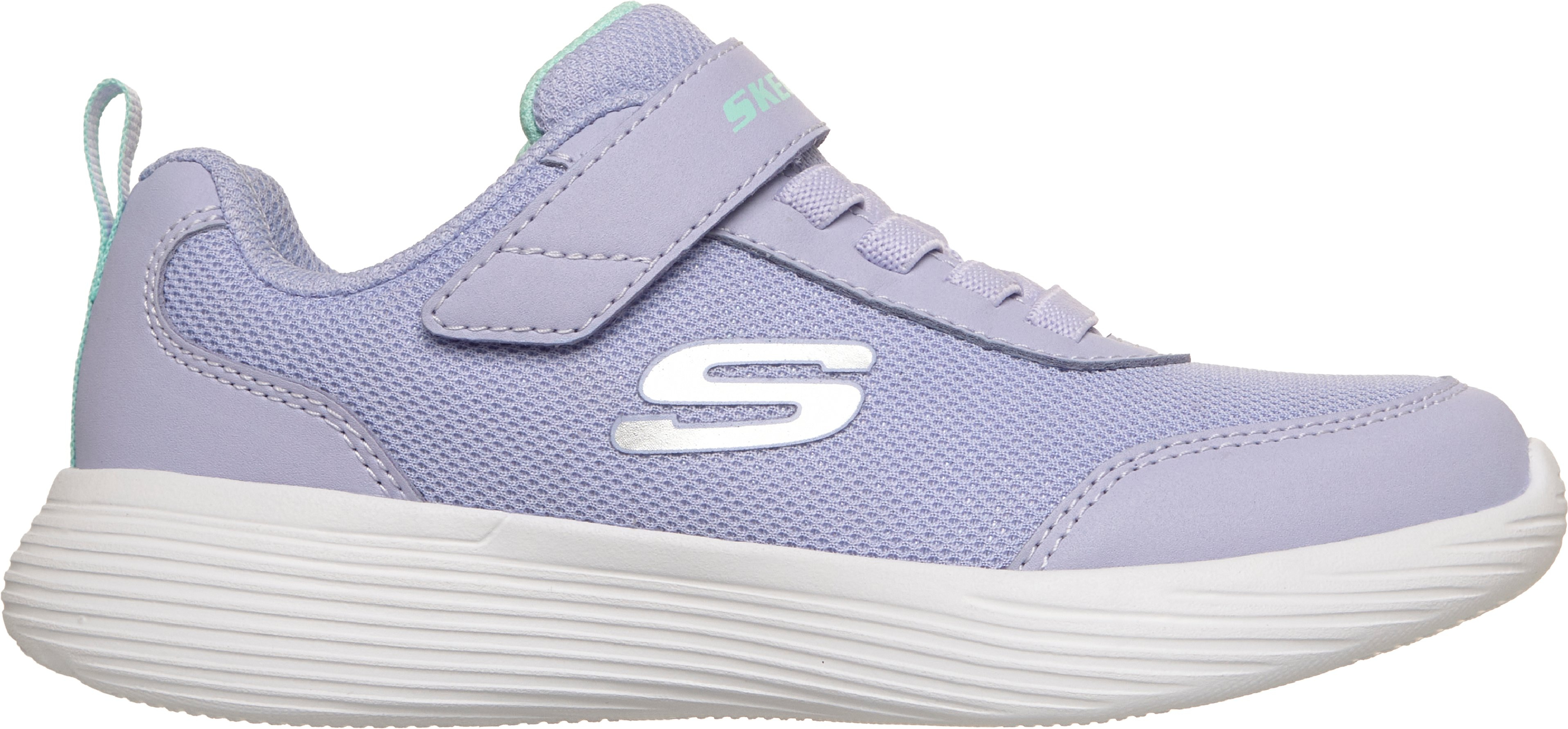 Кроссовки для девочек Skechers Dynamatic 303865L LAV 36 (4 US) лавандовые фото 1