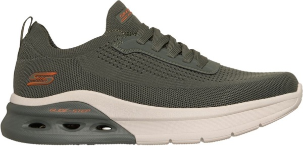 

Кроссовки мужские Skechers Bobs Arc Waves 2.0 118344 OLV 43 (10 US) оливковые
