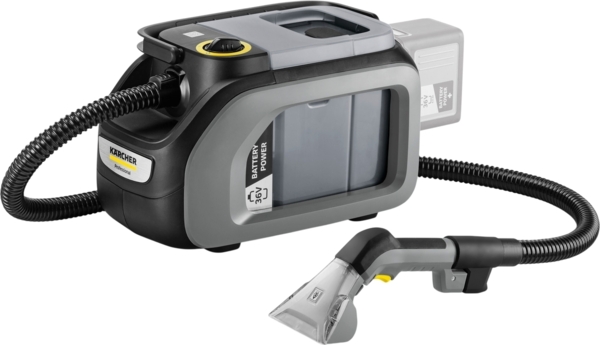 

Пылесос профессиональный аккумуляторный Karcher Puzzi 2/1 Bp 36Вт (без АКБ и ЗУ), (1.101-750.0)