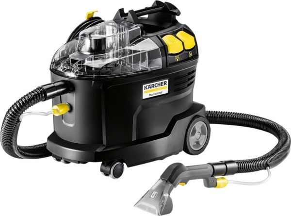 

Пылесос профессиональный Karcher Puzzi 8/1 Go!Further (1.100-249.0)
