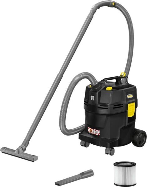 

Пылесос профессиональный Karcher NT 22/1 Ap L Go!Further (1.378-627.0)