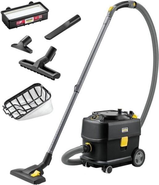 

Пылесос профессиональный Karcher T 10/1 Adv HEPA Go!Further (1.527-310.0)