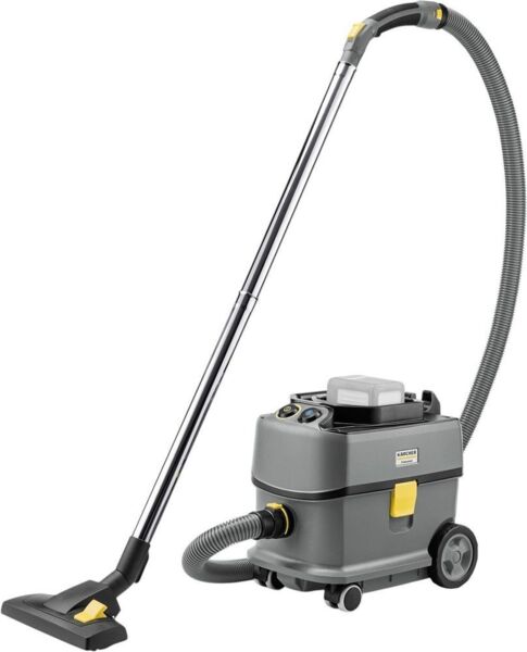 

Пылесос профессиональный аккумуляторный Karcher T 10/1 Bp Modular Range 36В (без АКБ и ЗУ), (1.527-352.0)