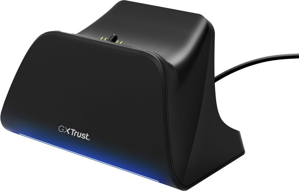Зарядная станция Trust GXT 255 для PS5 Black (25552_TRUST) фото 1