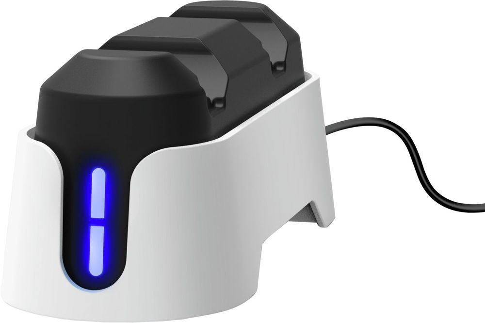 Зарядная станция Trust GXT 228 для PS5 White (25597_TRUST) фото 1