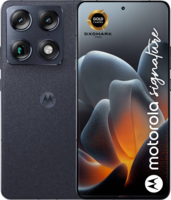 Смартфон Motorola Signature 16/512Gb Carbon (PBAB0045RO)