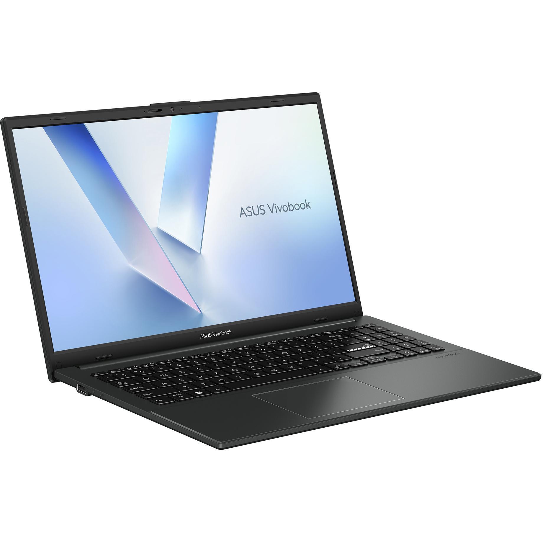 Ноутбук ASUS Vivobook Go 15 (E1504F) E1504FA-BQ2783 Mixed Black (90NB0ZR2-M04KC0) фото1