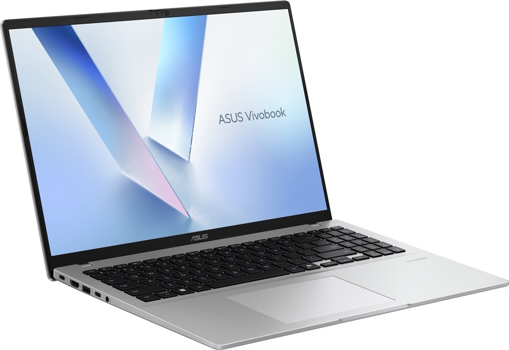 Ноутбук ASUS Vivobook 16 (M1607) M1607GA-MB010 Cool Silver (90NB16Z2-M000B0) фото 1