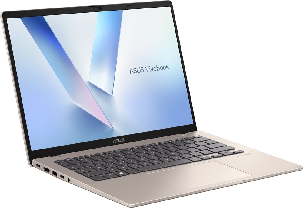 Ноутбук ASUS Vivobook 14 M1407KA-LY142 Platinum Gold (90NB15H2-M006X0)фото1