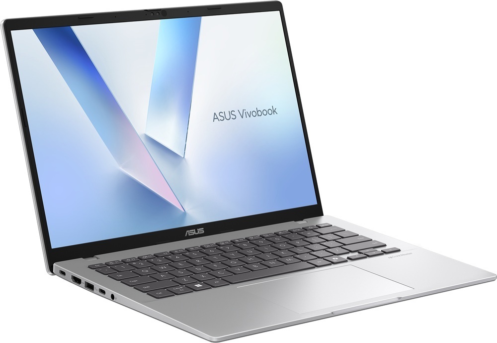 Ноутбук ASUS Vivobook 14 M1407KA-LY143 Cool Silver (90NB15H3-M006Y0)фото1
