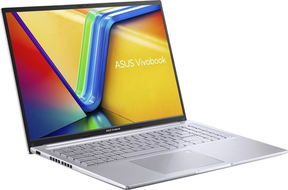Ноутбук ASUS Vivobook 16 OLED (M1605) M1605NAQ-SH054 Cool Silver (90NB1832-M001Y0)фото1