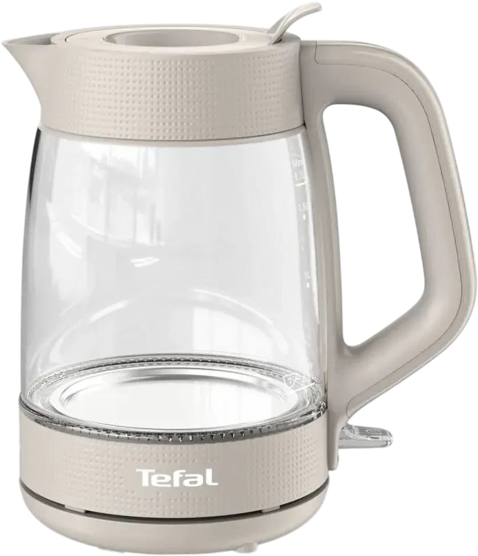 Електрочайник Tefal Morning Glass Kettle KO2G0BE0фото1