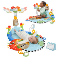 Коврик-игровой центр Гармония активного развития Fisher-Price (HYR60)