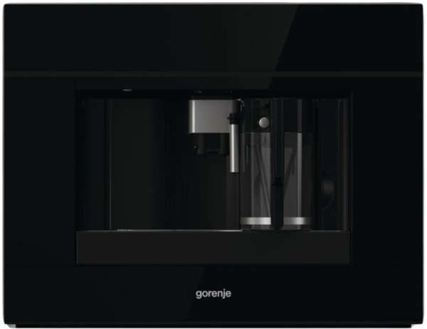 

Встраиваемая кофемашина Gorenje CMA9200BG