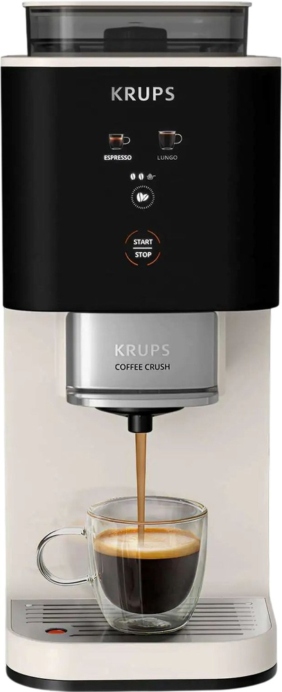

Кофемашина Krups Coffee Crush SA4001E0