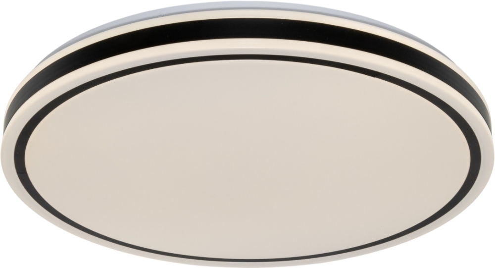 Светильник Osram Ceiling Noir 60 см, круглый, 72 Вт, 4000 К (4099854664281) фото 1