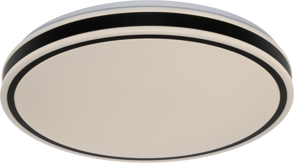 Светильник Osram Ceiling Noir 48 см, круглый, 48 Вт, 4000 К (4099854664045) фото 1