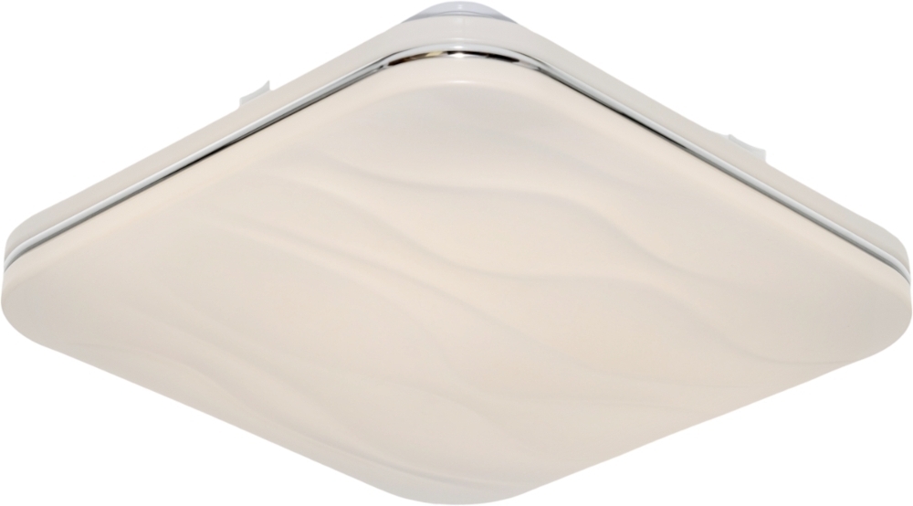 Светильник Osram Ceiling Pavo 33х33 см, квадратный, 24 Вт, 4000 К (4099854663925) фото 1