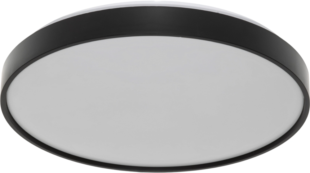 Светильник Osram Ceiling Luxo 24 Вт, 4000 К, чёрный (4099854651267) фото 1