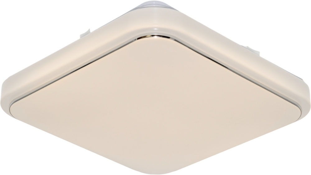 Светильник Osram Ceiling Skyne 33х33 см, квадратный, 24 Вт, 4000 К (4099854663826) фото 1
