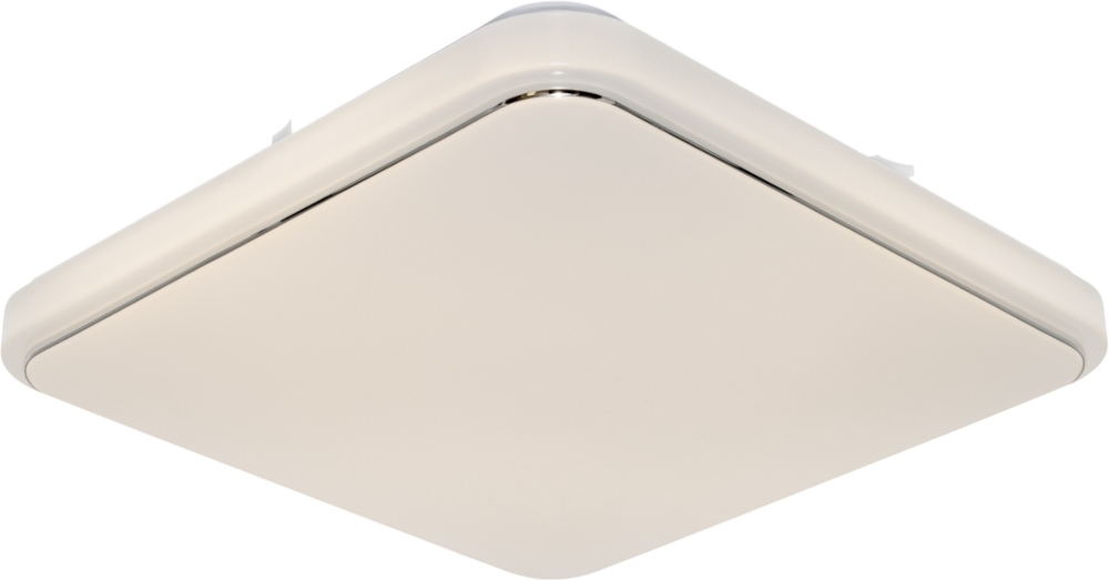 Светильник Osram Ceiling Skyne 43х43 см, квадратный, 48 Вт, 4000 К (4099854664779) фото 1