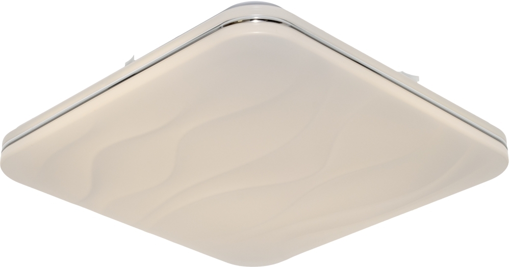 Светильник Osram Ceiling Pavo 43х43 см, квадратный, 48 Вт, 4000 К (4099854664625) фото 1