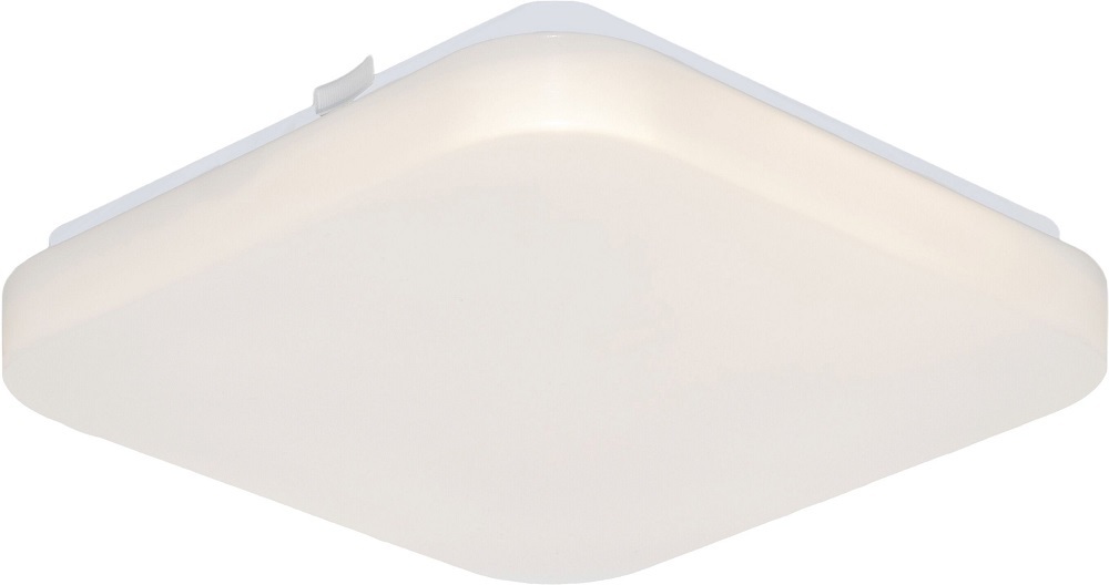 Світильник накладний Osram Ceiling Square 12 Вт, 4000 К, 1320 Лм (4099854648267)фото1