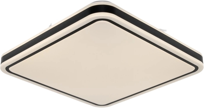 Светильник Osram Ceiling Noir 48x48 см, квадратный, 72 Вт 4000 К (4099854664441) фото 1