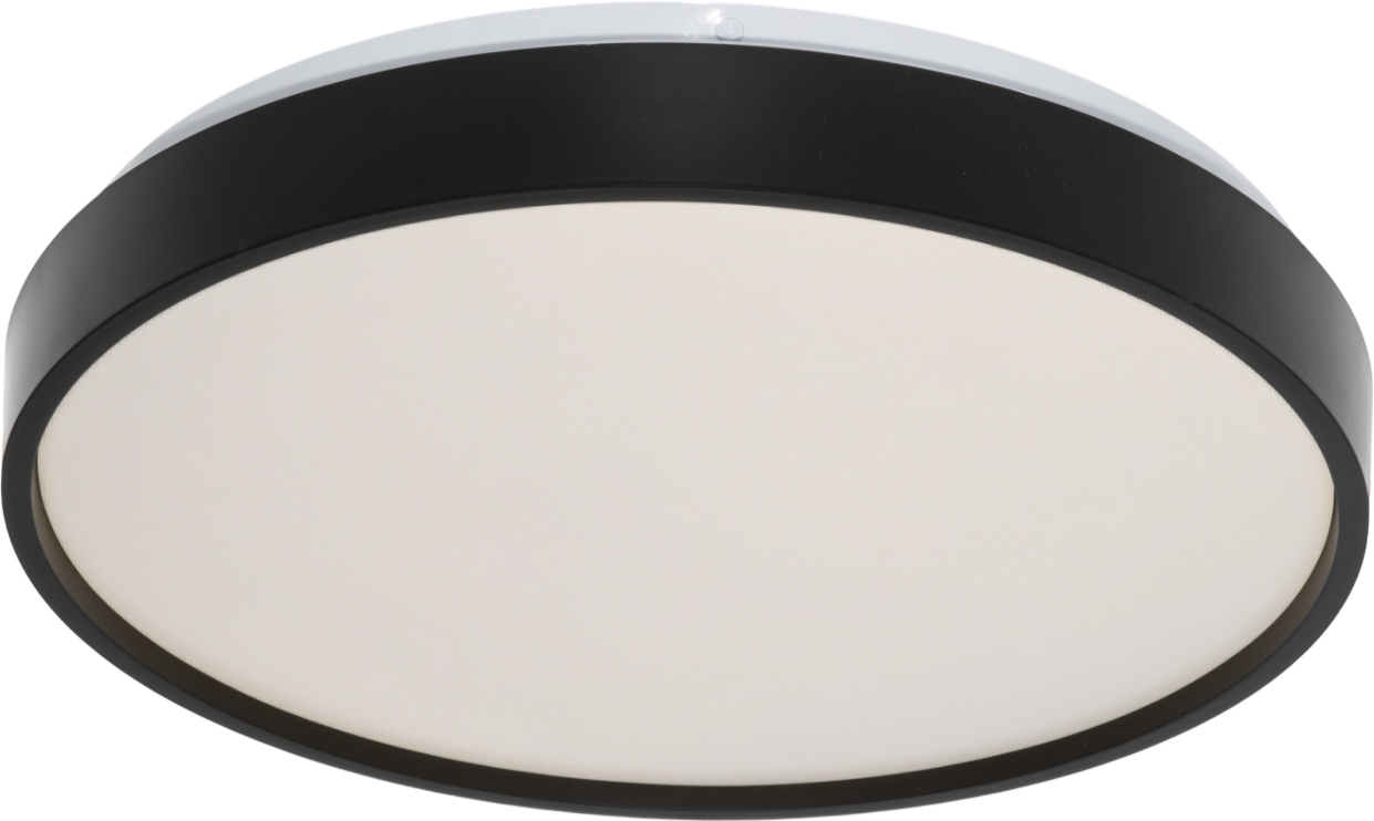 Светильник Osram Ceiling Luxo 18 Вт, 4000 К, чёрный (4099854650789) фото 1