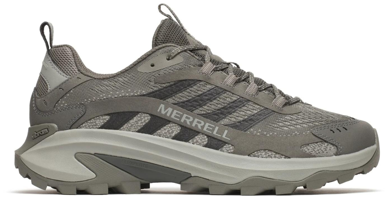 Кросівки чоловічі Merrell Moab Speed 2 J00003608 42 сірі