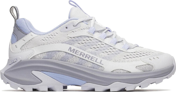 Кроссовки женские Merrell Moab Speed 2 J00003609 37.5 серо-лавандовые фото 
