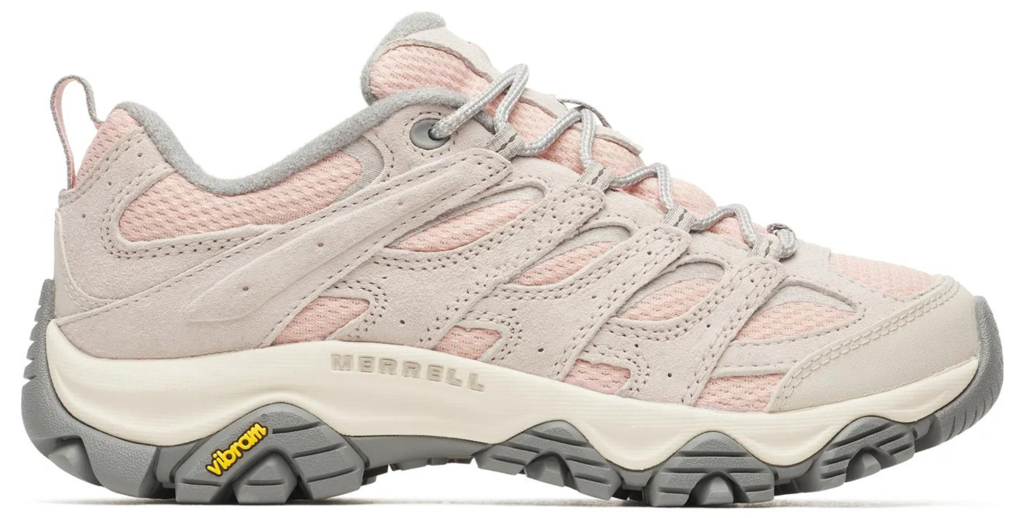 Кросівки жіночі Merrell Moab 3 J00003594 38 світло-сірі/каштановіфото1