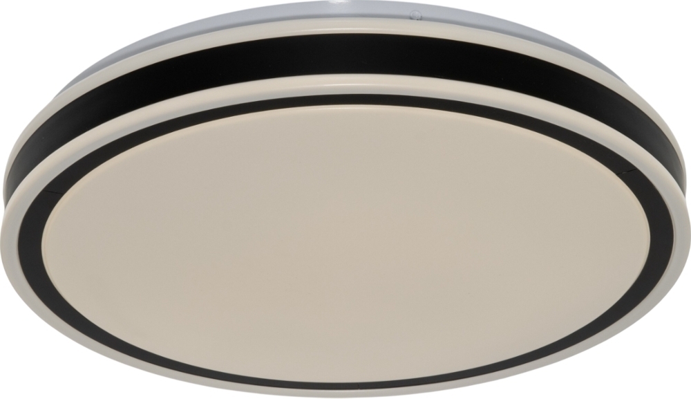 Светильник Osram Ceiling Noir 38 см, круглый, 24 Вт, 4000 К (4099854663628) фото 1