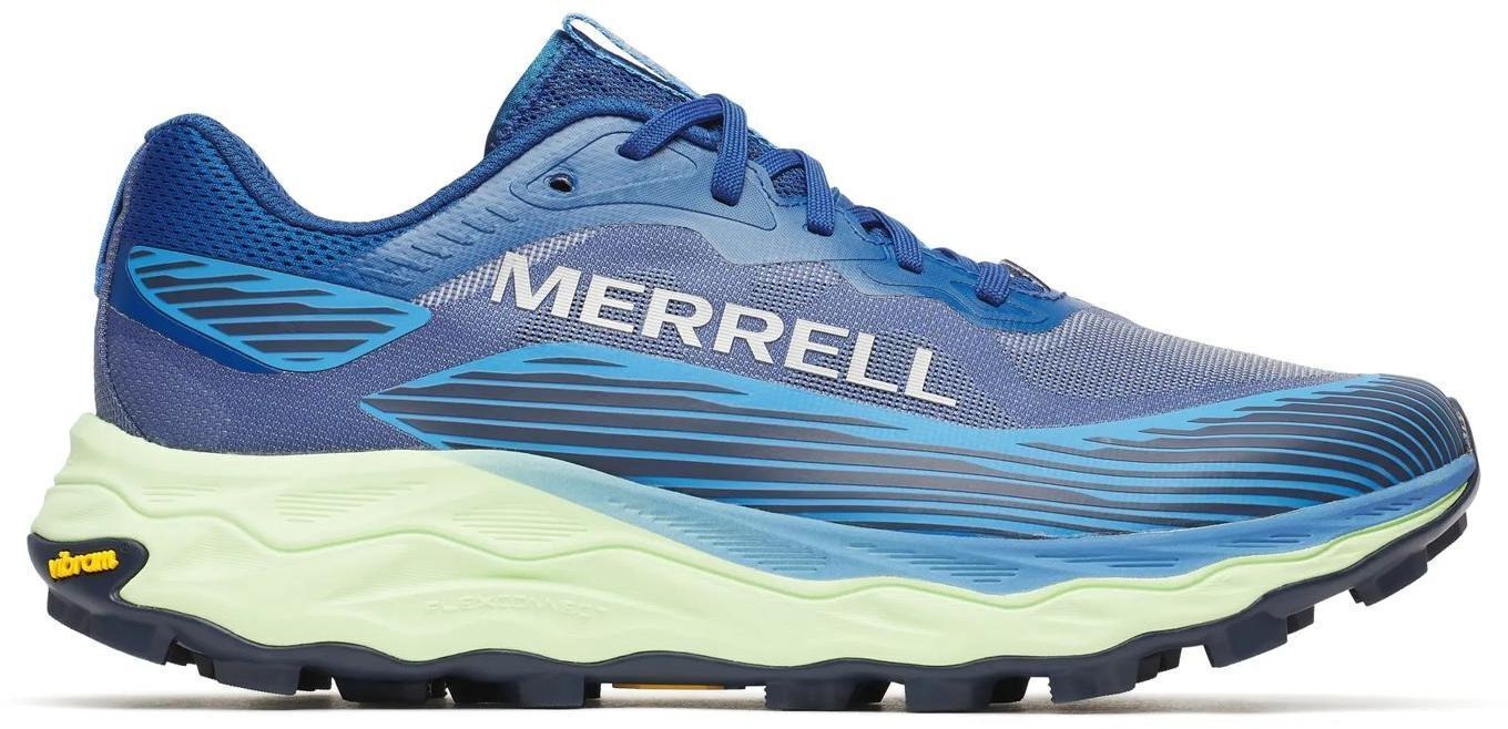 Кроссовки мужские Merrell Agility Peak 6 J00005008 44.5 синие