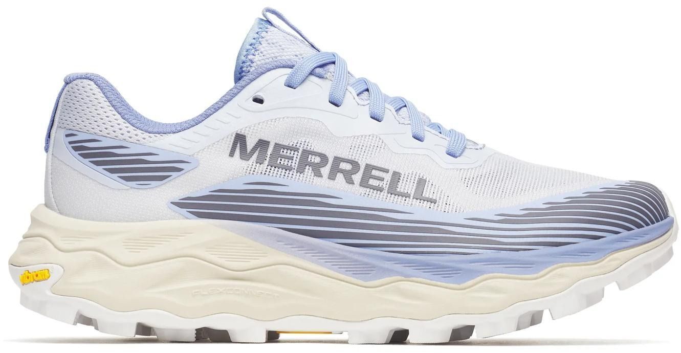 Кроссовки женские Merrell Agility Peak 6 J00003318 36 светло-лавандовые