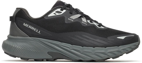 Кросівки чоловічі Merrell Agility Trail J00003280 44.5 чорніфото
