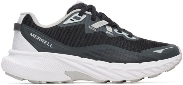 Кросівки жіночі Merrell Agility Trail J00003285 37.5 чорні/біліфото