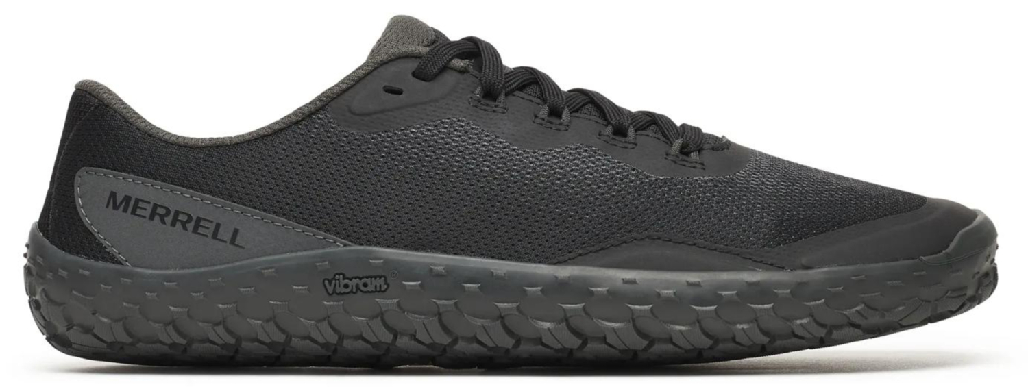 Кросівки чоловічі Merrell Vapor Glove 7 J00003343 43 чорні