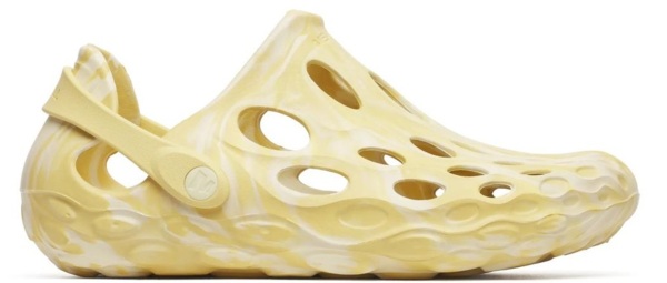 Сандали женские Merrell Hydro Moc J00003575 38 жолтые фото