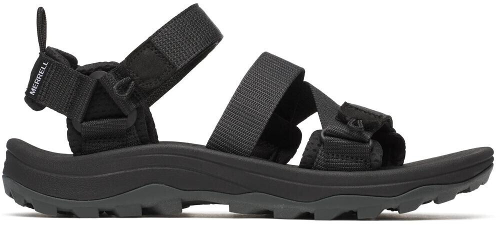 Сандали мужские Merrell Speed Fusion Sport Rmx J007083 M 43 черные