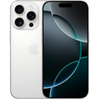 Смартфон Refurbished iPhone 16 Pro 128GB White Titanium (Отличное состояние, A)
