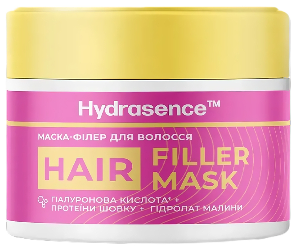 Маска-філер для волосся Hydrasence 300 млфото1