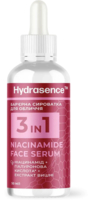 Барʼєрна сироватка для обличчя Hydrasence з ніацинамідом 50 мл