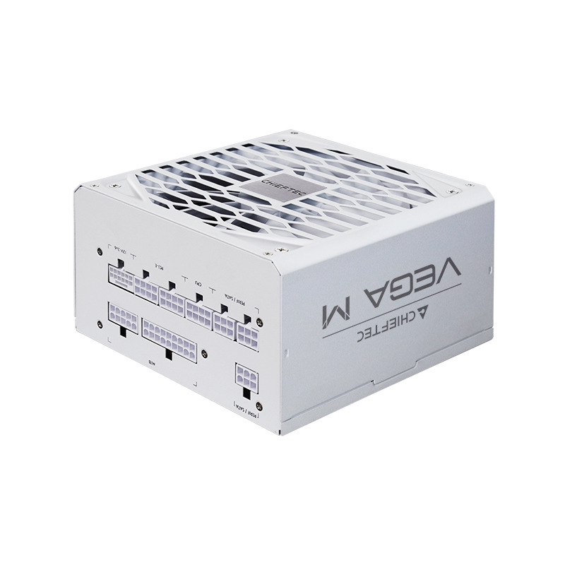 Блок питания CHIEFTEC Vega M White (PPG-1000-CW) фото 1