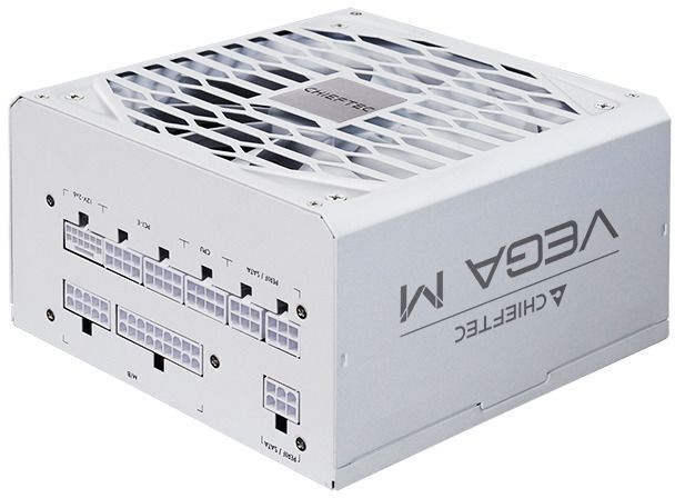 Блок живлення CHIEFTEC Vega M White (PPG-1000-CW) фото1